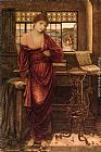 John Melhuish Strudwick Isabella and the Pot of Basil painting